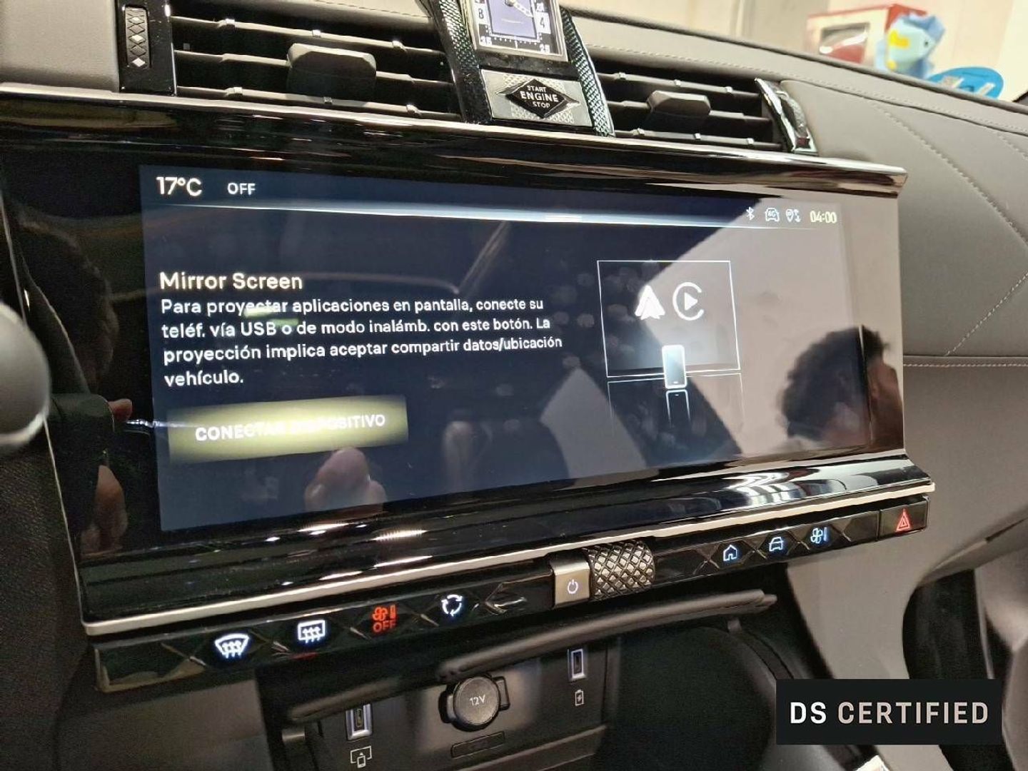 DS DS7 Crossback E-Tense 300 Rivoli 4WD Auto 221 kW (300 CV)