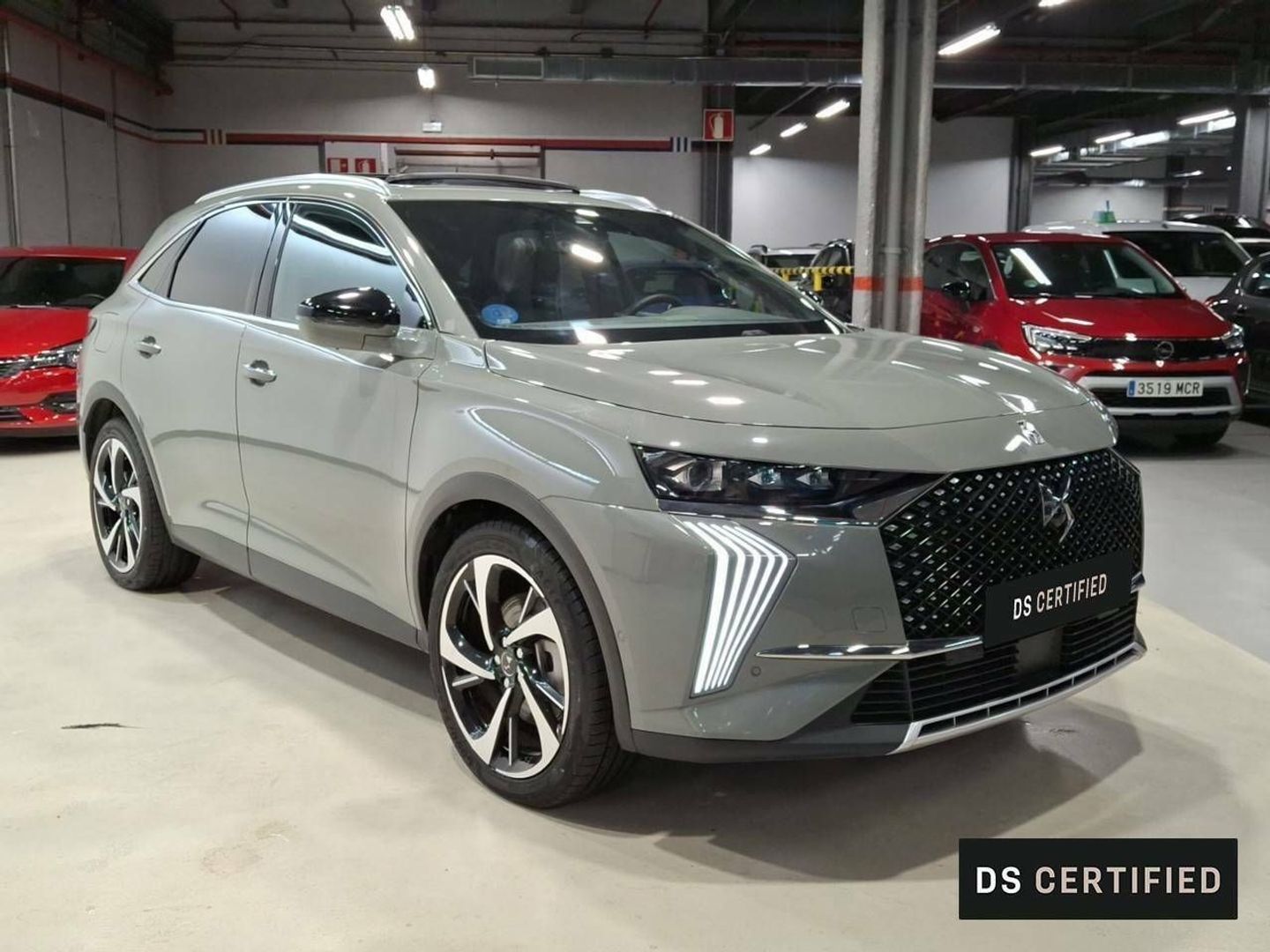 DS DS7 Crossback E-Tense 300 Rivoli 4WD Auto 221 kW (300 CV)