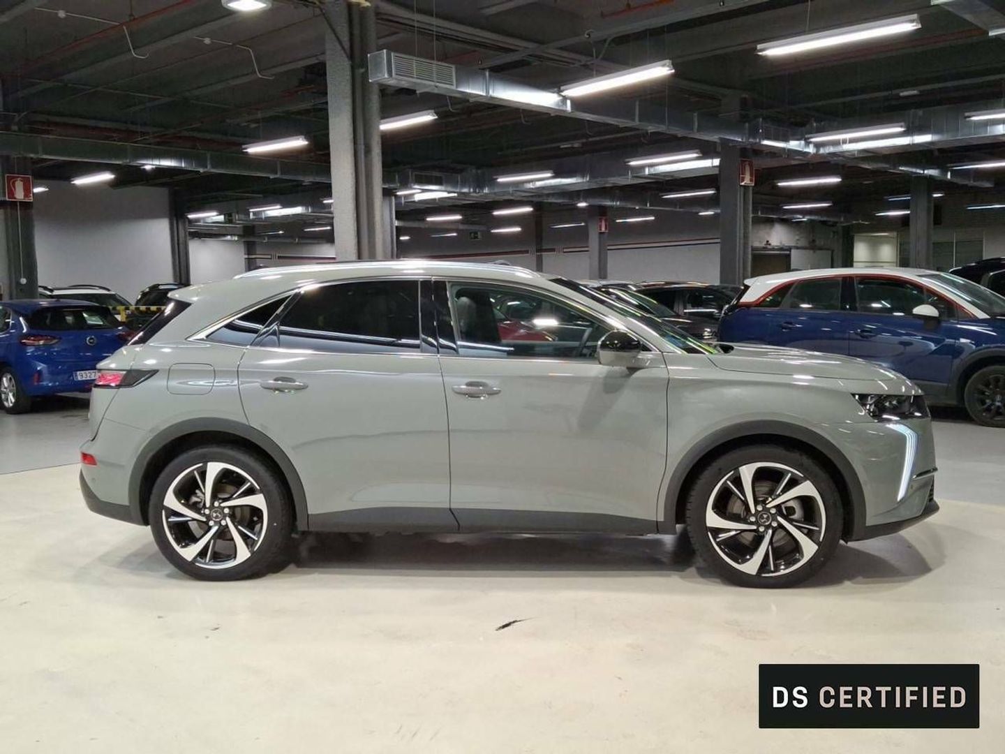 DS DS7 Crossback E-Tense 300 Rivoli 4WD Auto 221 kW (300 CV)