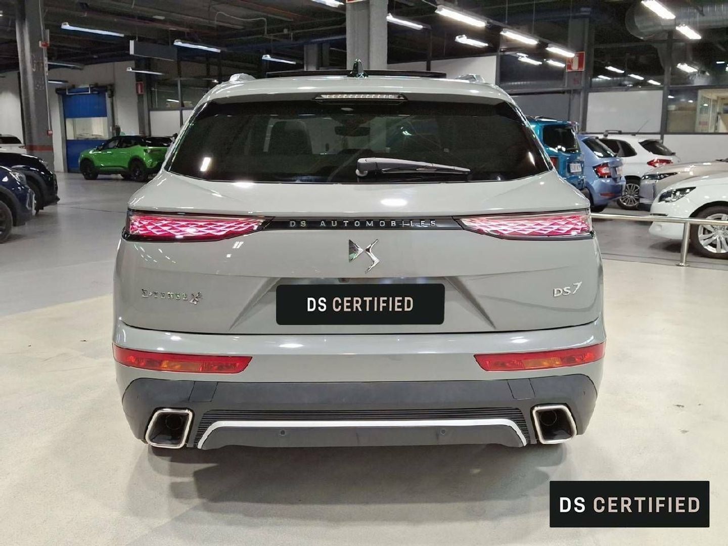 DS DS7 Crossback E-Tense 300 Rivoli 4WD Auto 221 kW (300 CV)
