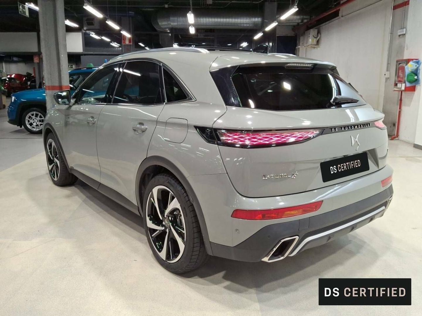 DS DS7 Crossback E-Tense 300 Rivoli 4WD Auto 221 kW (300 CV)