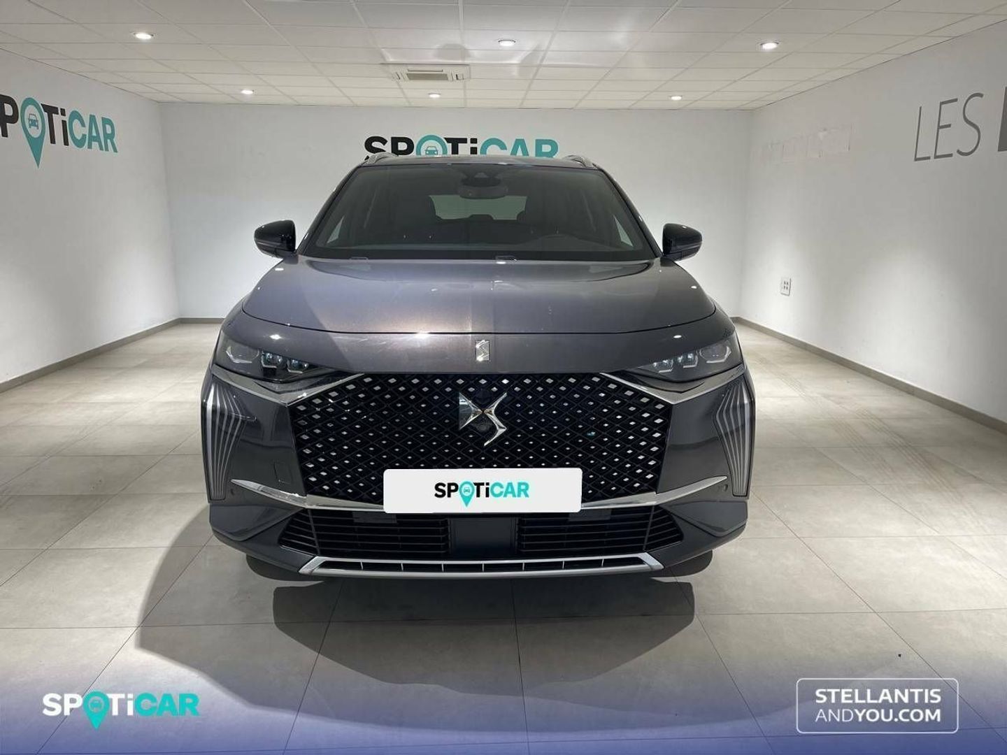 DS DS7 Crossback E-Tense 300 Antoine De Saint Exupery 4x4 221 kW (300 CV)