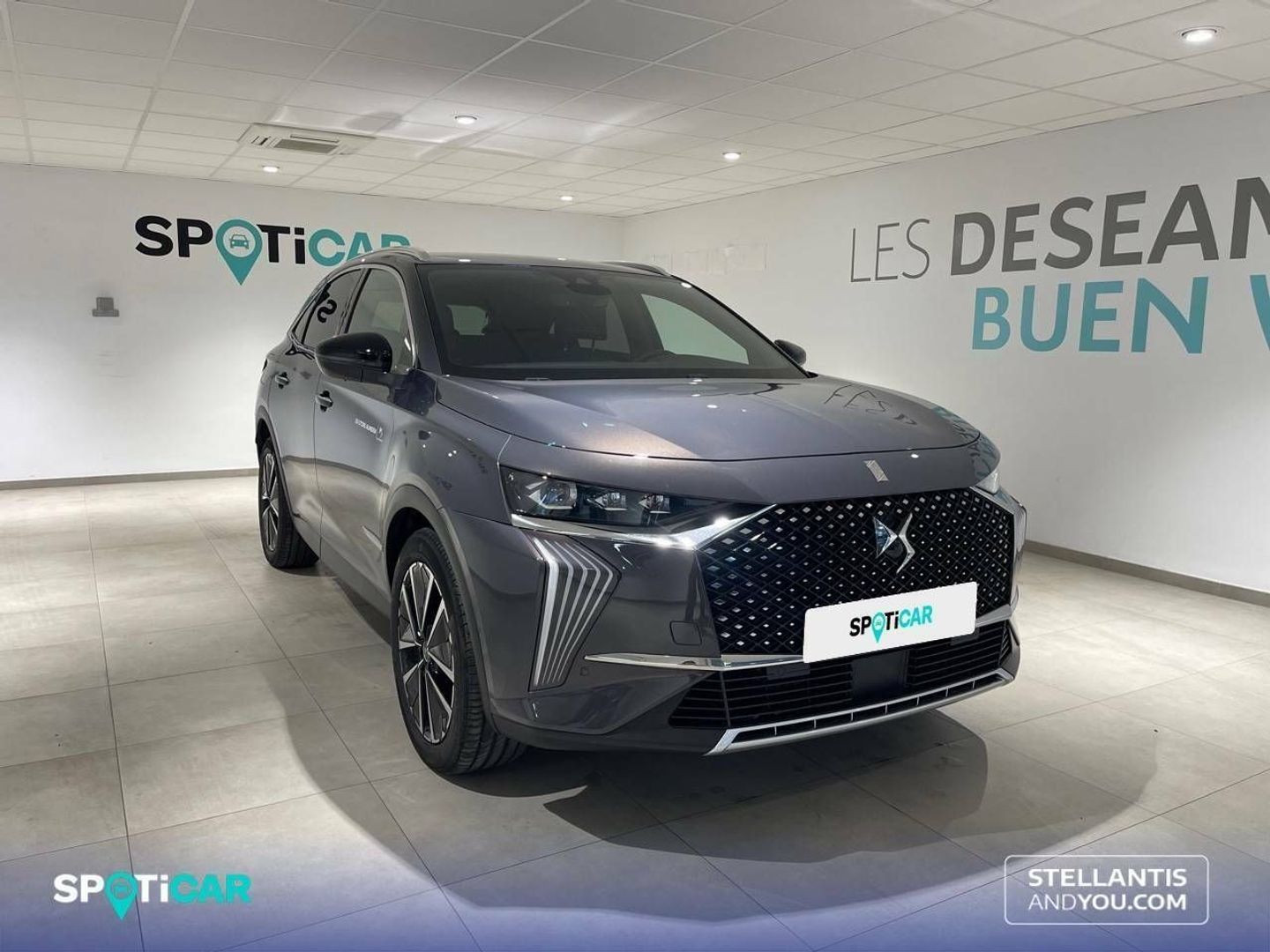 DS DS7 Crossback E-Tense 300 Antoine De Saint Exupery 4x4 221 kW (300 CV)