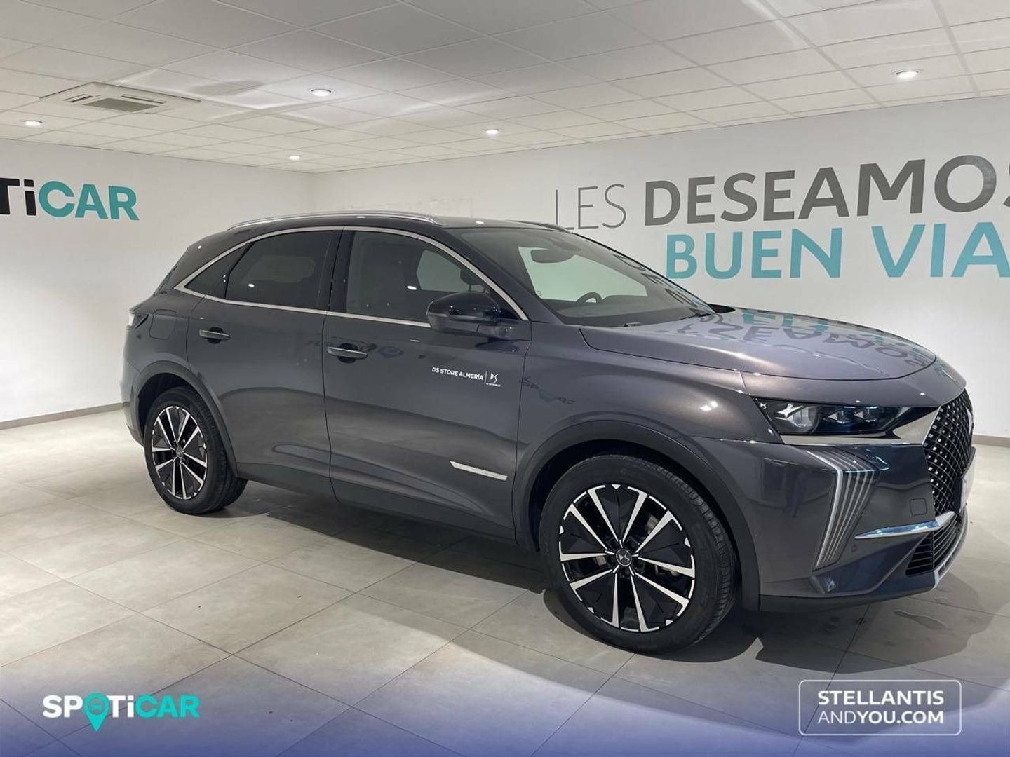 DS DS7 Crossback E-Tense 300 Antoine De Saint Exupery 4x4 221 kW (300 CV)