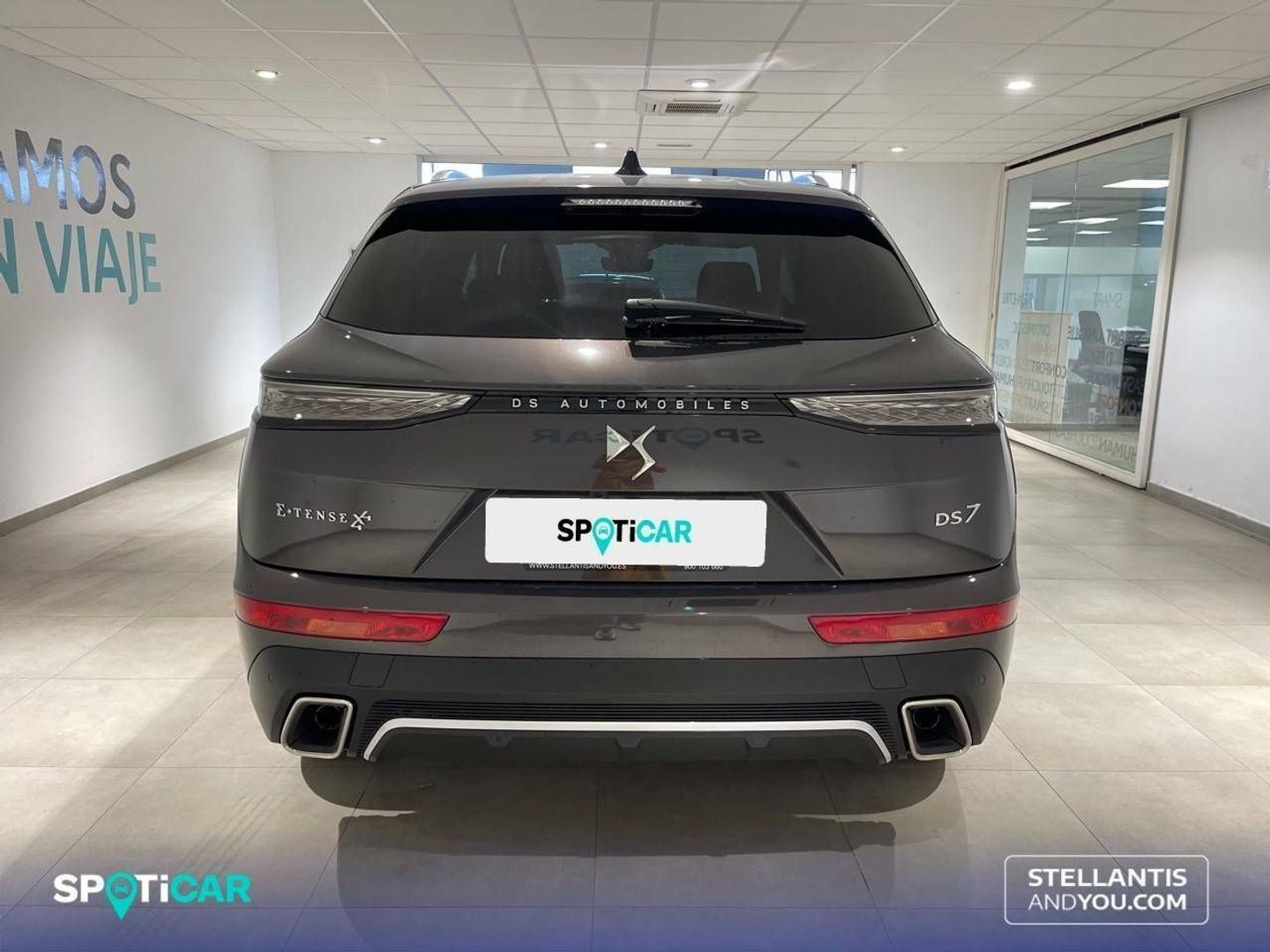 DS DS7 Crossback E-Tense 300 Antoine De Saint Exupery 4x4 221 kW (300 CV)