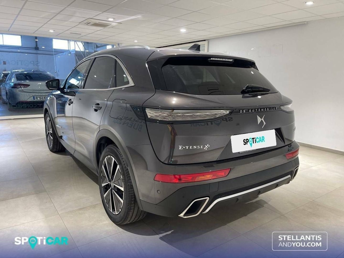 DS DS7 Crossback E-Tense 300 Antoine De Saint Exupery 4x4 221 kW (300 CV)
