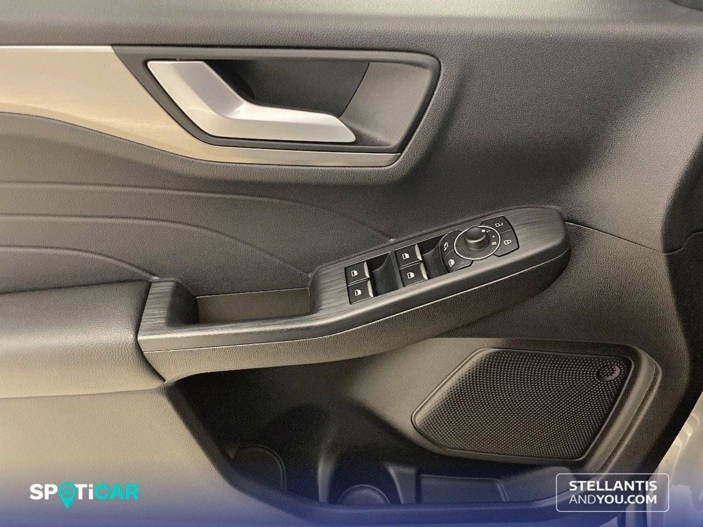 Ford Kuga 1.5T EcoBoost ST-Line 4x2 110 kW (150 CV)