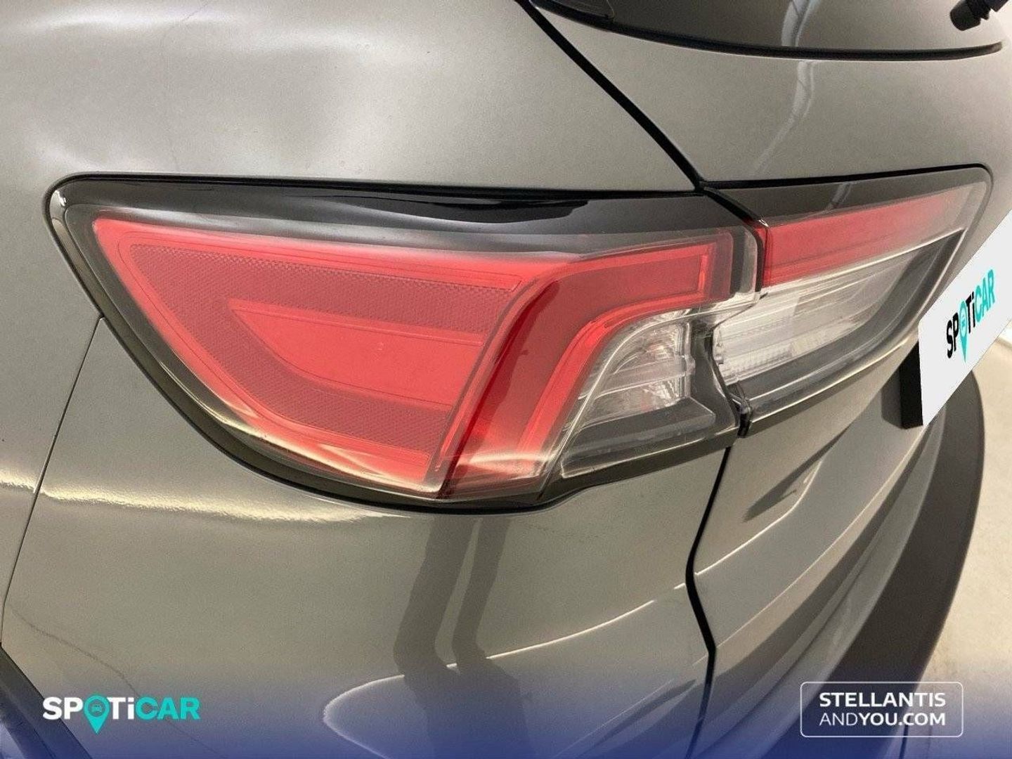 Ford Kuga 1.5T EcoBoost ST-Line 4x2 110 kW (150 CV)