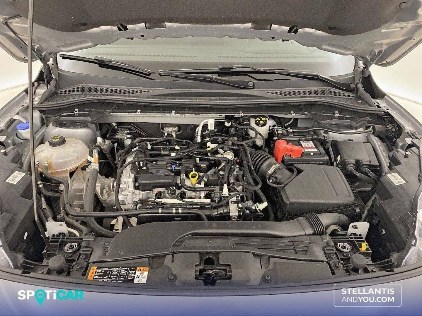 Ford Kuga 1.5T EcoBoost ST-Line 4x2 110 kW (150 CV)