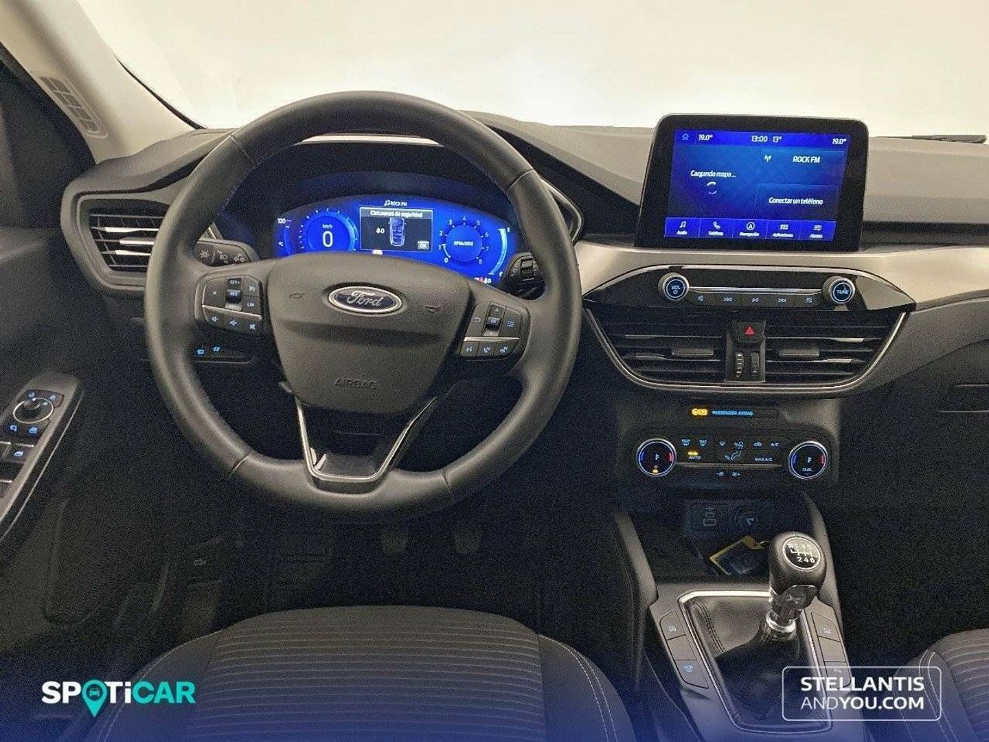 Ford Kuga 1.5T EcoBoost ST-Line 4x2 110 kW (150 CV)