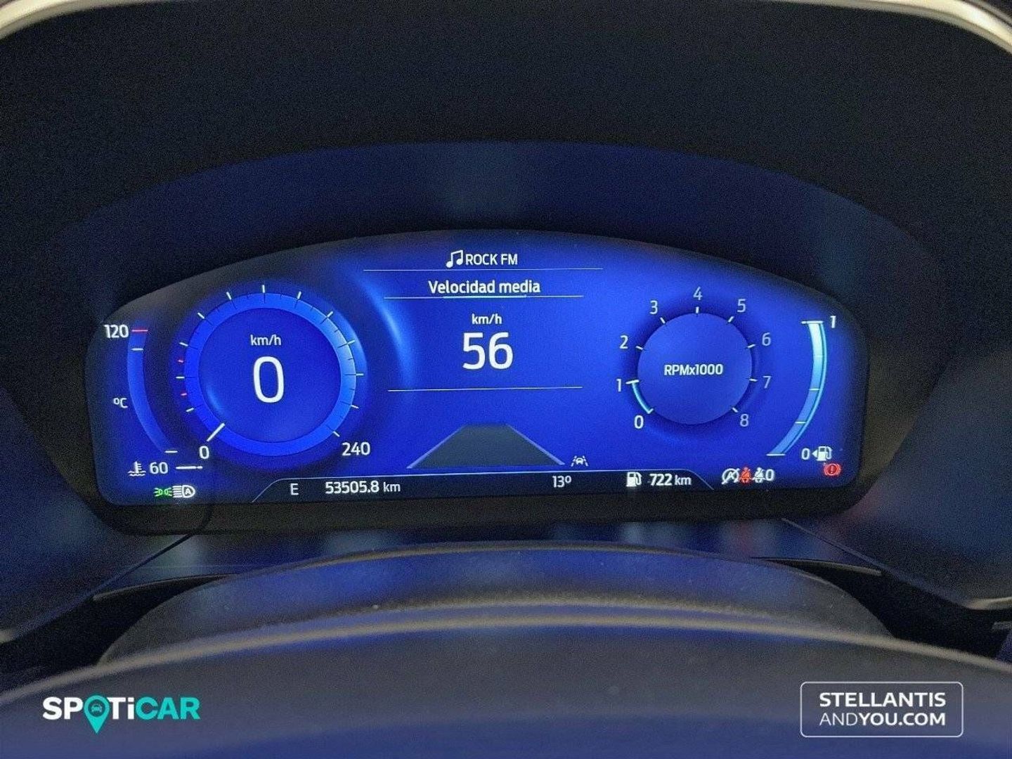 Ford Kuga 1.5T EcoBoost ST-Line 4x2 110 kW (150 CV)