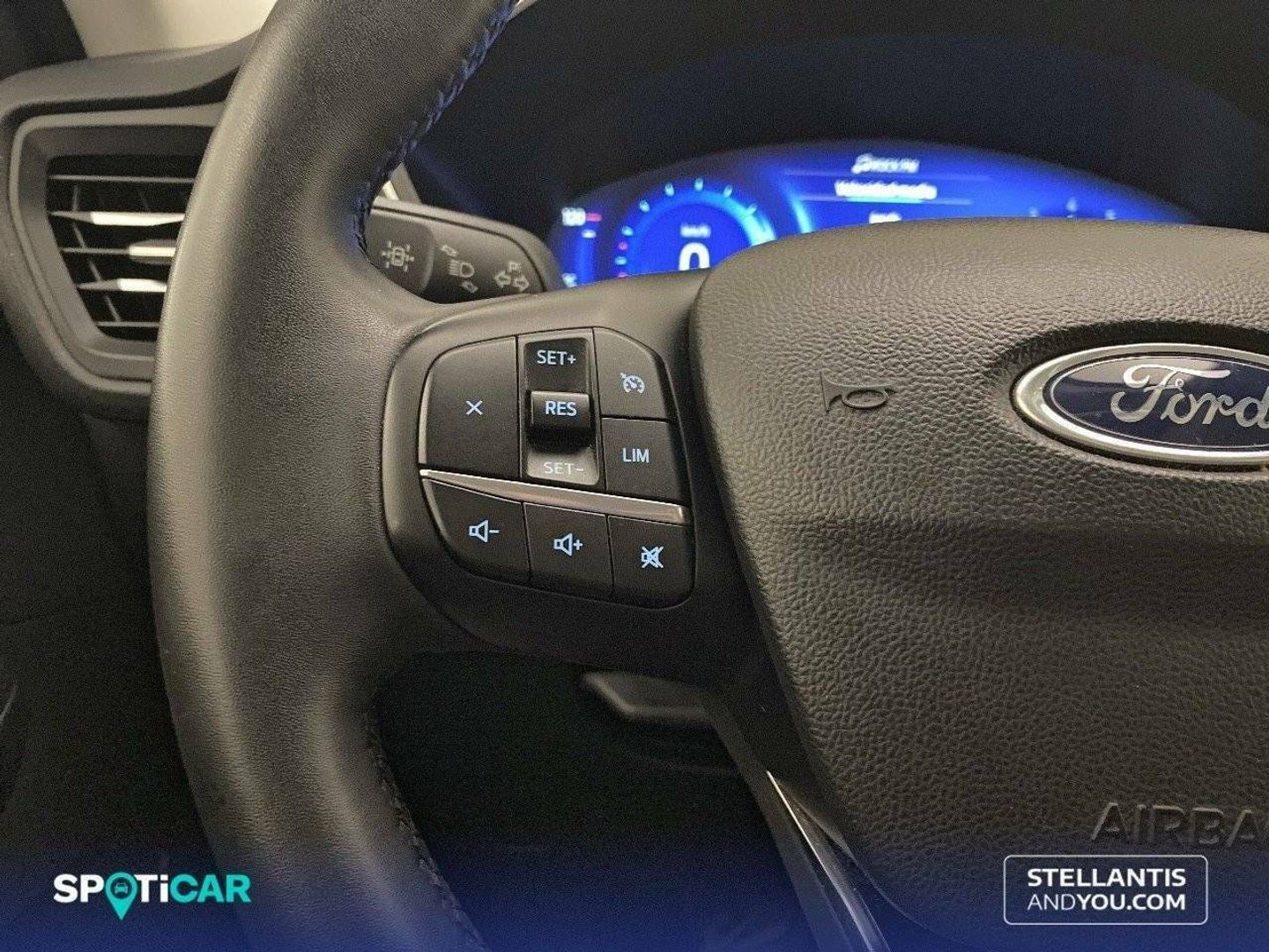 Ford Kuga 1.5T EcoBoost ST-Line 4x2 110 kW (150 CV)