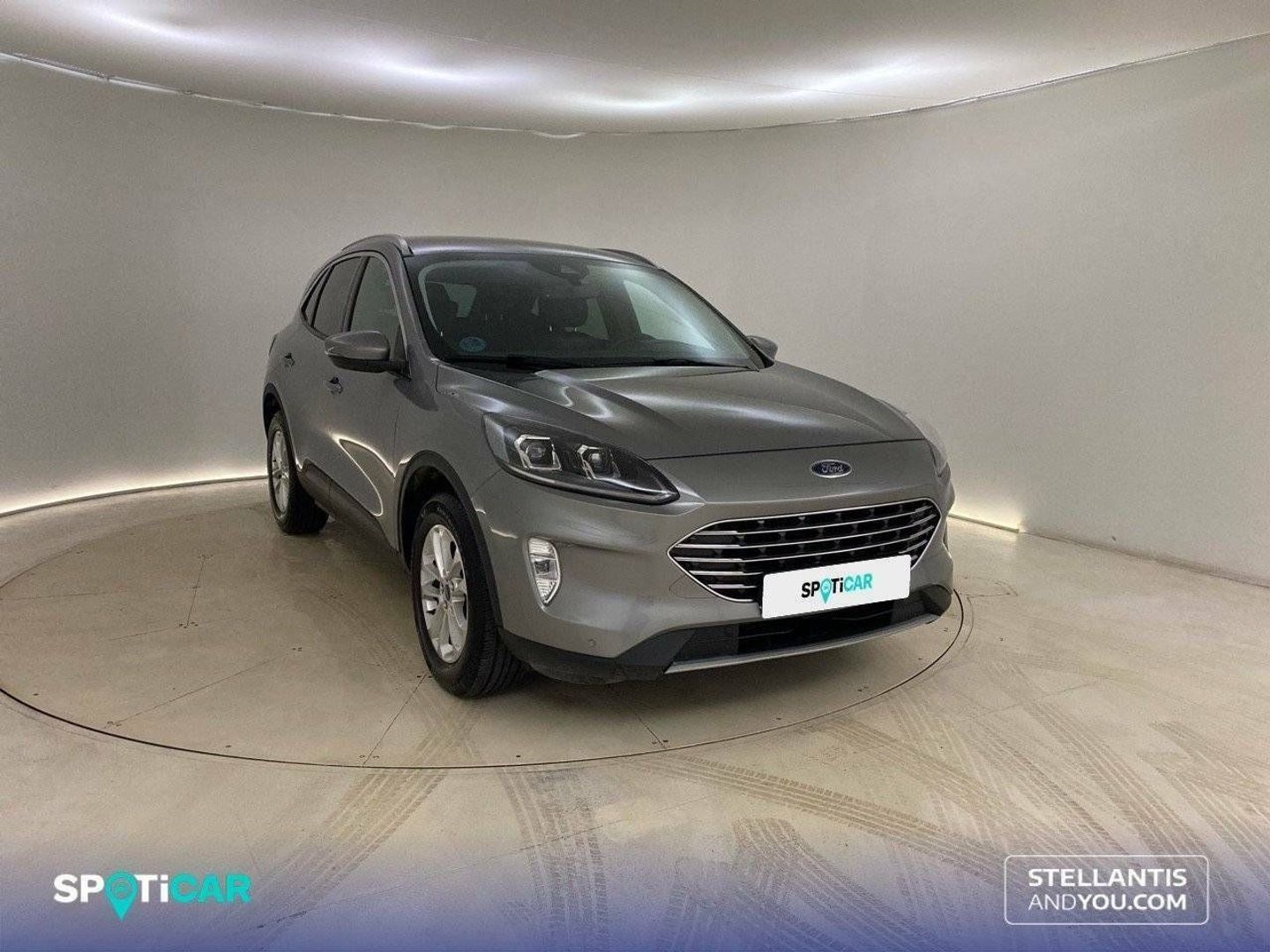 Ford Kuga 1.5T EcoBoost ST-Line 4x2 110 kW (150 CV)
