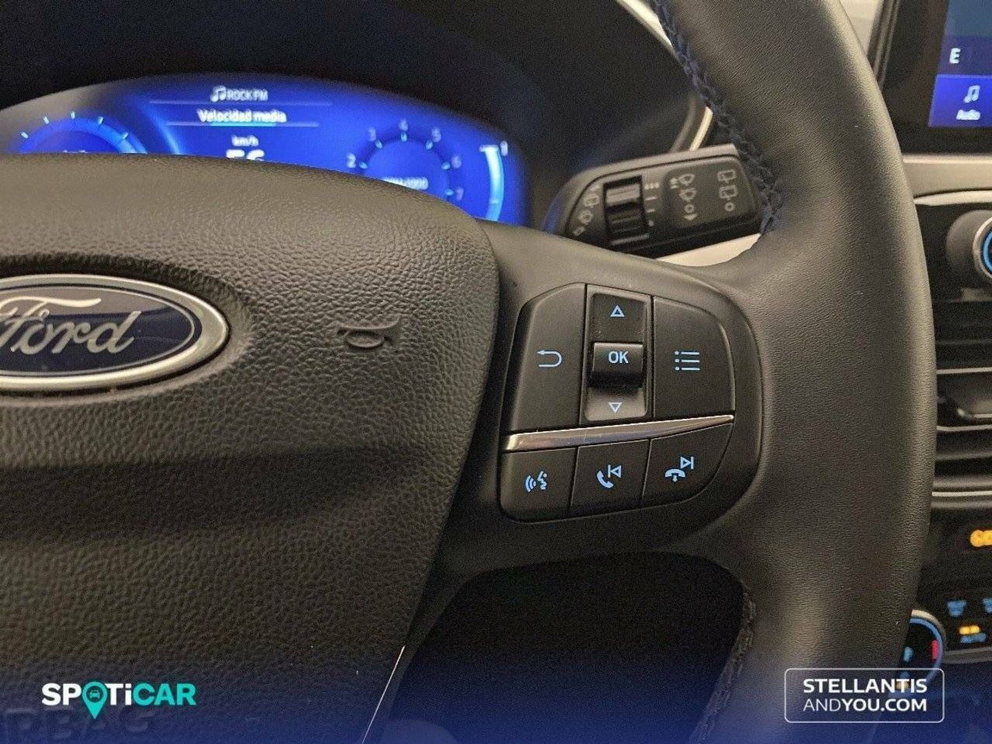 Ford Kuga 1.5T EcoBoost ST-Line 4x2 110 kW (150 CV)