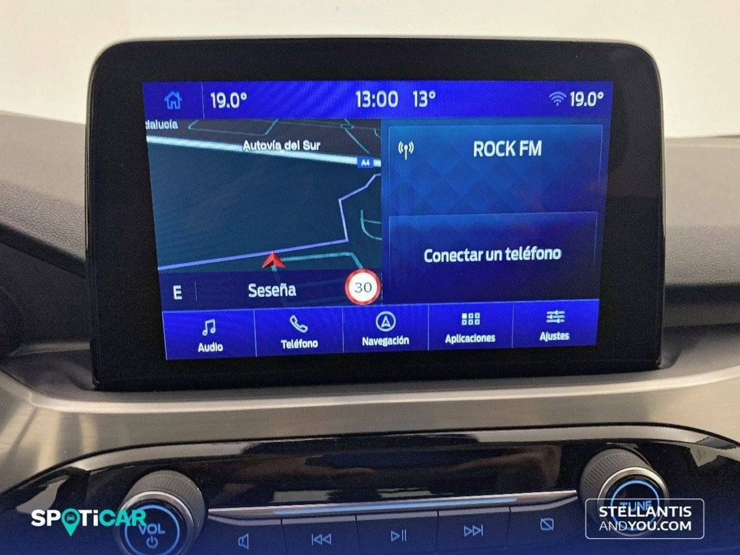 Ford Kuga 1.5T EcoBoost ST-Line 4x2 110 kW (150 CV)