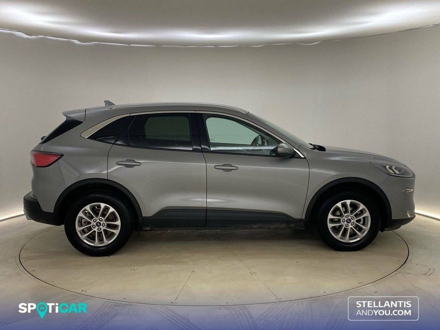 Ford Kuga 1.5T EcoBoost ST-Line 4x2 110 kW (150 CV)