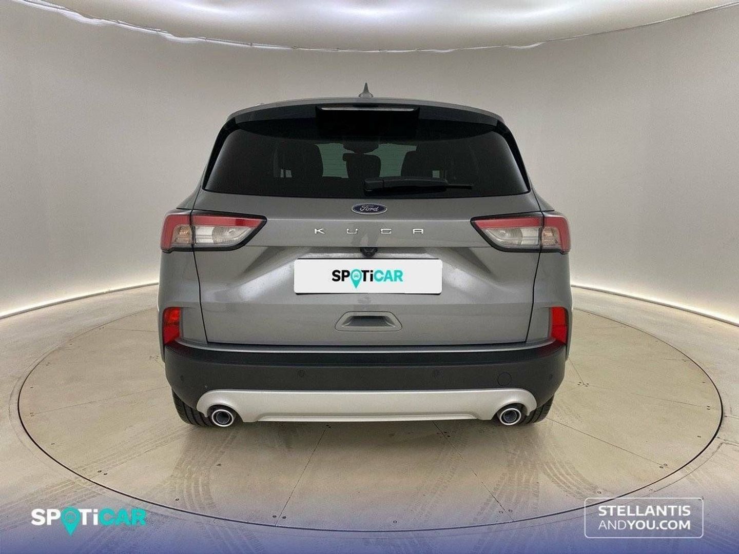 Ford Kuga 1.5T EcoBoost ST-Line 4x2 110 kW (150 CV)