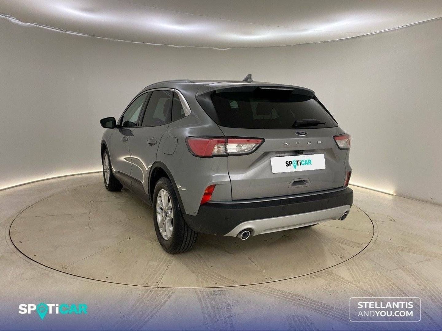 Ford Kuga 1.5T EcoBoost ST-Line 4x2 110 kW (150 CV)