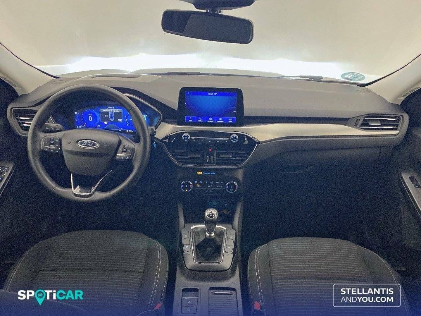 Ford Kuga 1.5T EcoBoost ST-Line 4x2 110 kW (150 CV)