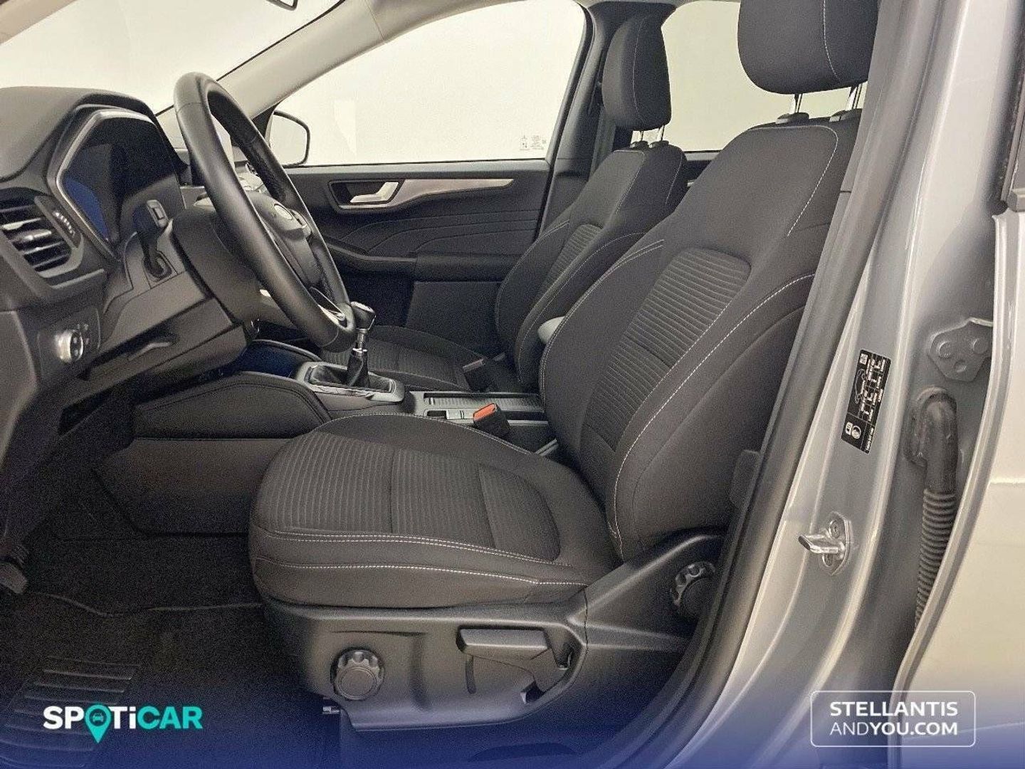 Ford Kuga 1.5T EcoBoost ST-Line 4x2 110 kW (150 CV)