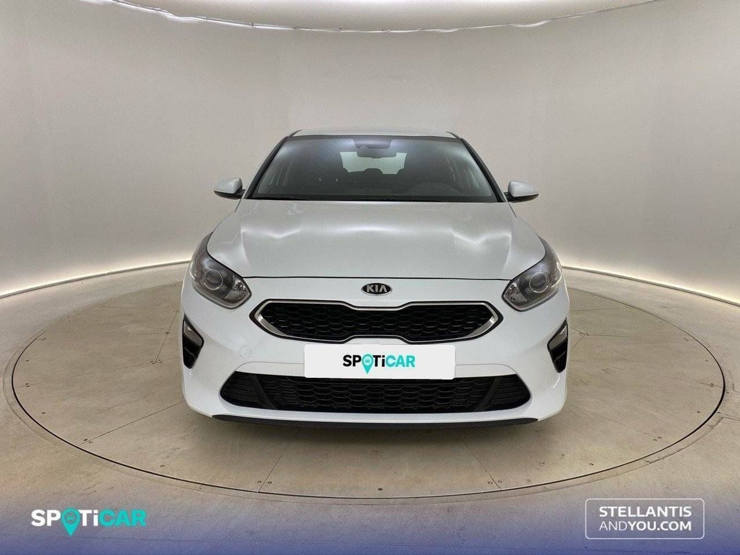 Kia Ceed 1.0 T-GDi Drive 88 kW (120 CV)