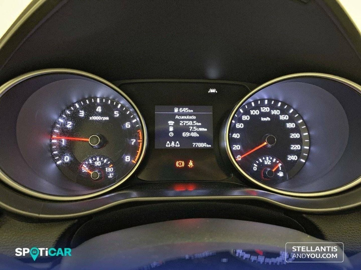 Kia Ceed 1.0 T-GDi Drive 88 kW (120 CV)