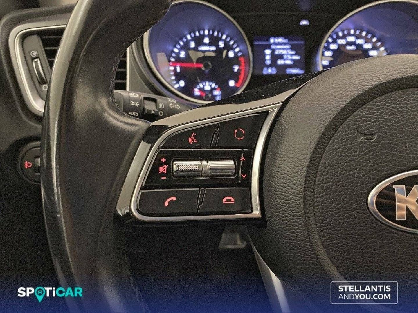 Kia Ceed 1.0 T-GDi Drive 88 kW (120 CV)