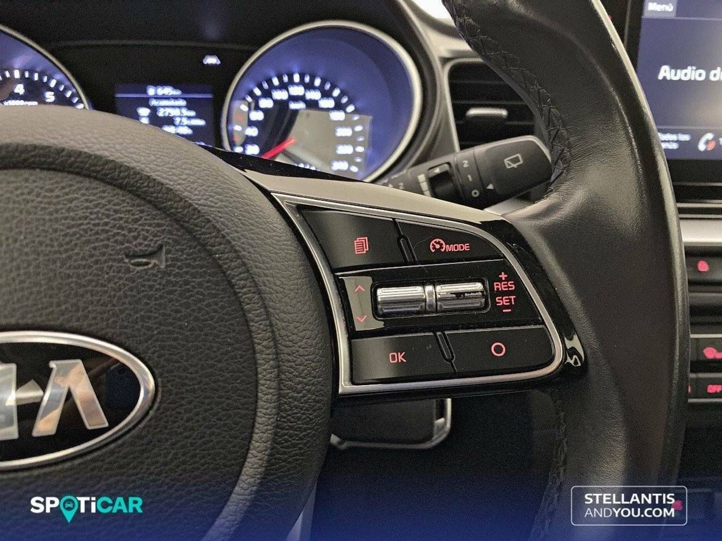 Kia Ceed 1.0 T-GDi Drive 88 kW (120 CV)