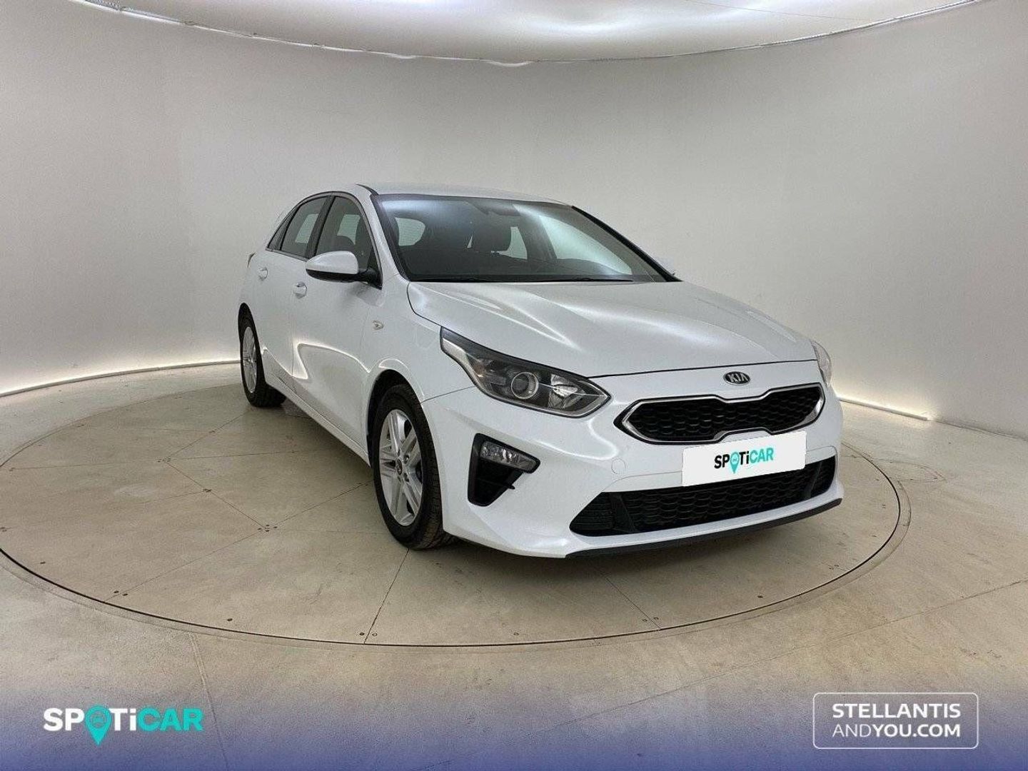 Kia Ceed 1.0 T-GDi Drive 88 kW (120 CV)