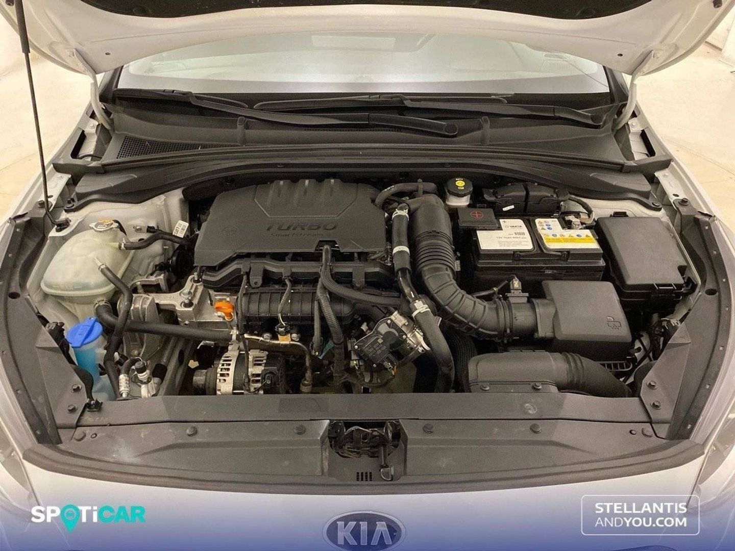 Kia Ceed 1.0 T-GDi Drive 88 kW (120 CV)