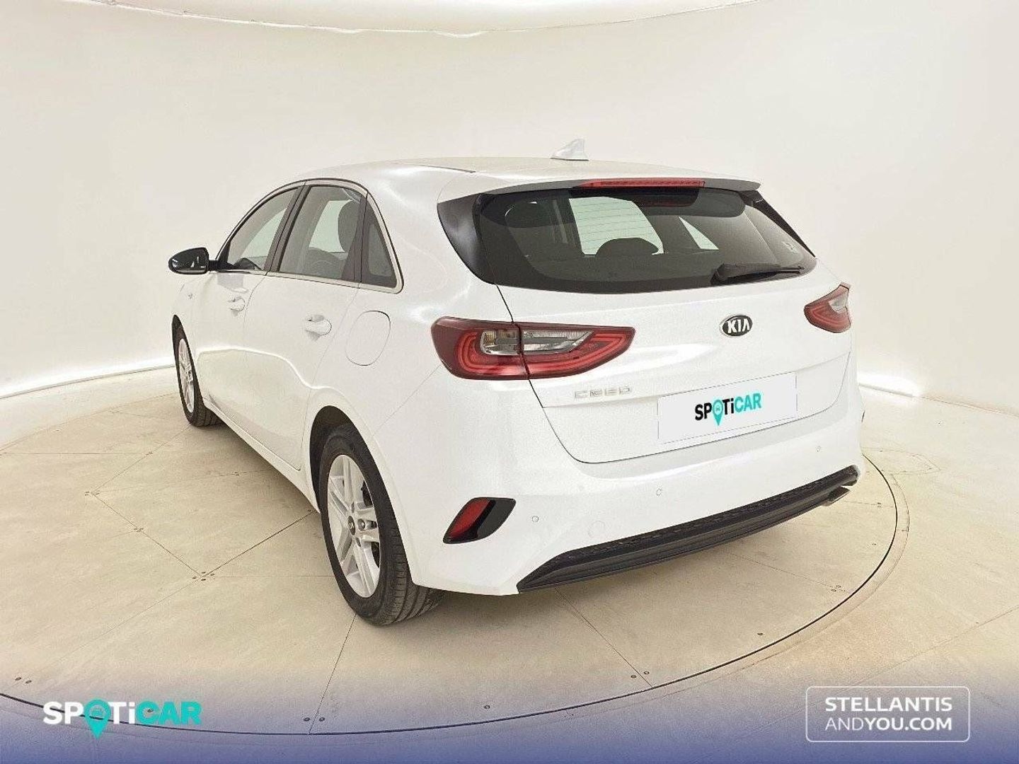 Kia Ceed 1.0 T-GDi Drive 88 kW (120 CV)