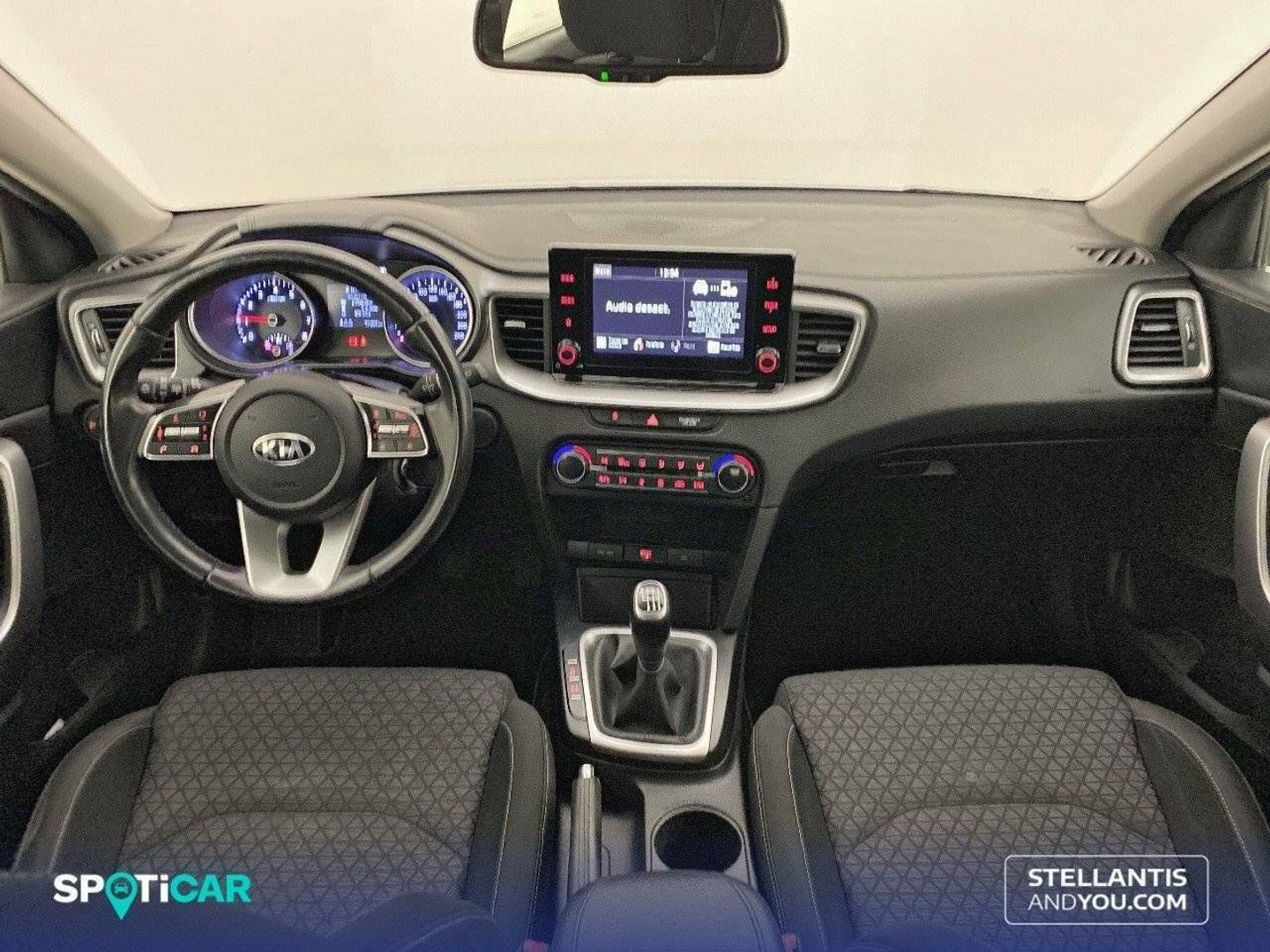 Kia Ceed 1.0 T-GDi Drive 88 kW (120 CV)