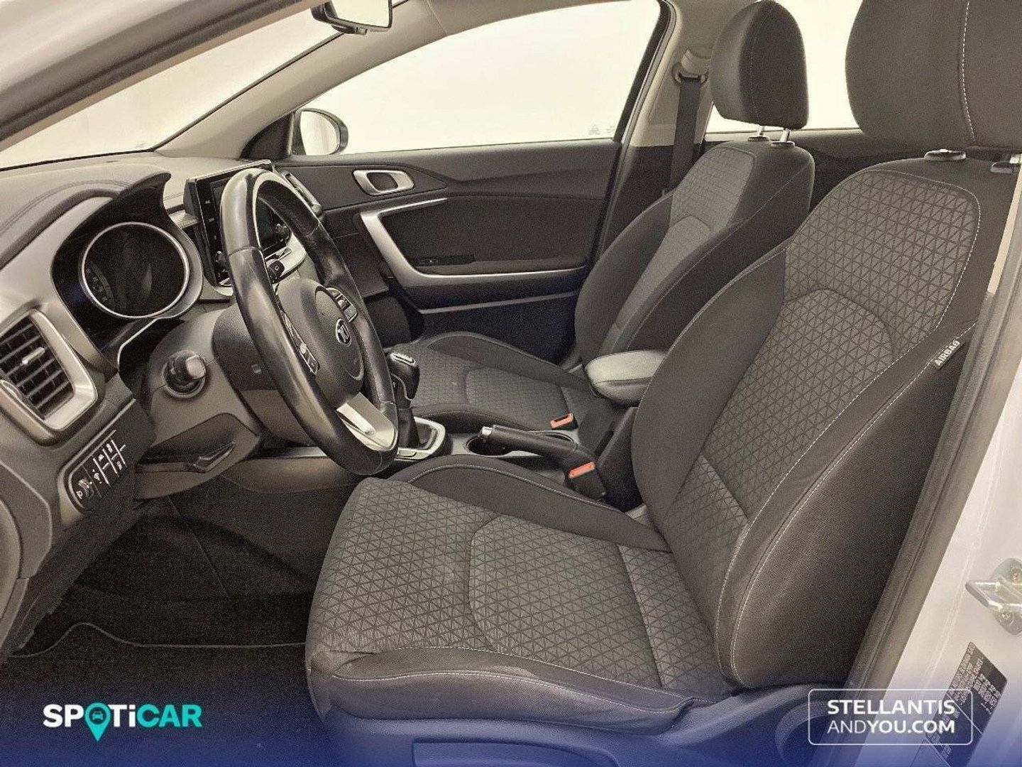 Kia Ceed 1.0 T-GDi Drive 88 kW (120 CV)