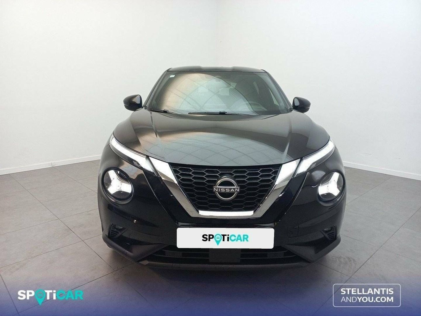 Nissan Juke DIG-T N-Connecta 4x2 84 kW (114 CV)