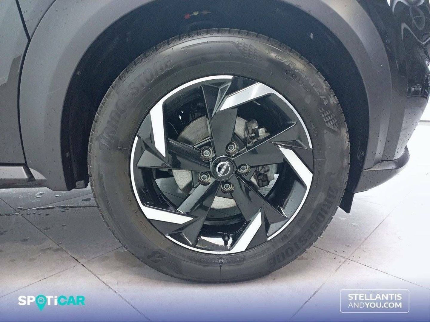 Nissan Juke DIG-T N-Connecta 4x2 84 kW (114 CV)