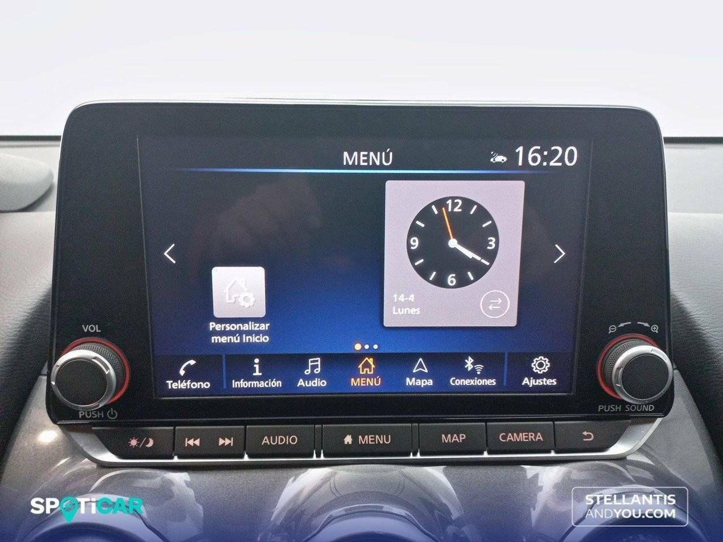 Nissan Juke DIG-T N-Connecta 4x2 84 kW (114 CV)