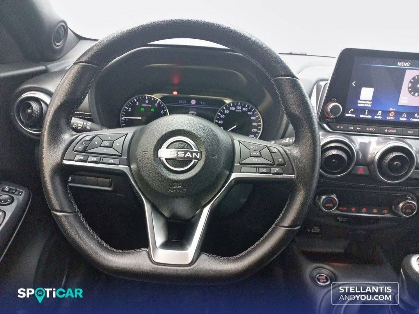 Nissan Juke DIG-T N-Connecta 4x2 84 kW (114 CV)