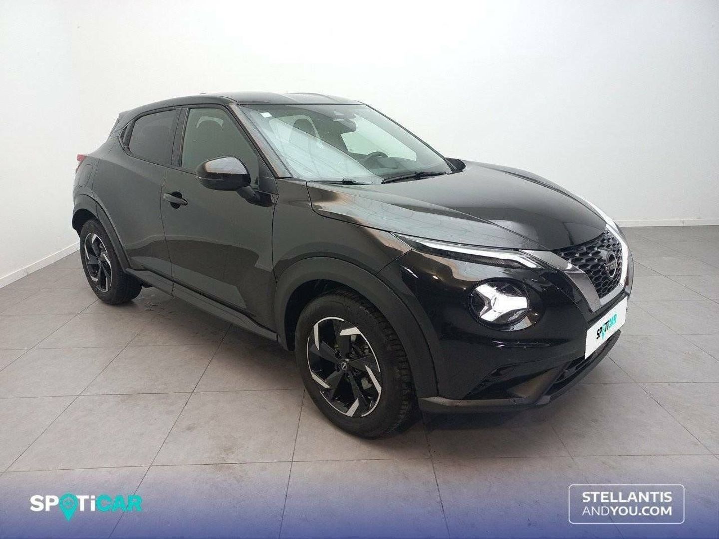 Nissan Juke DIG-T N-Connecta 4x2 84 kW (114 CV)