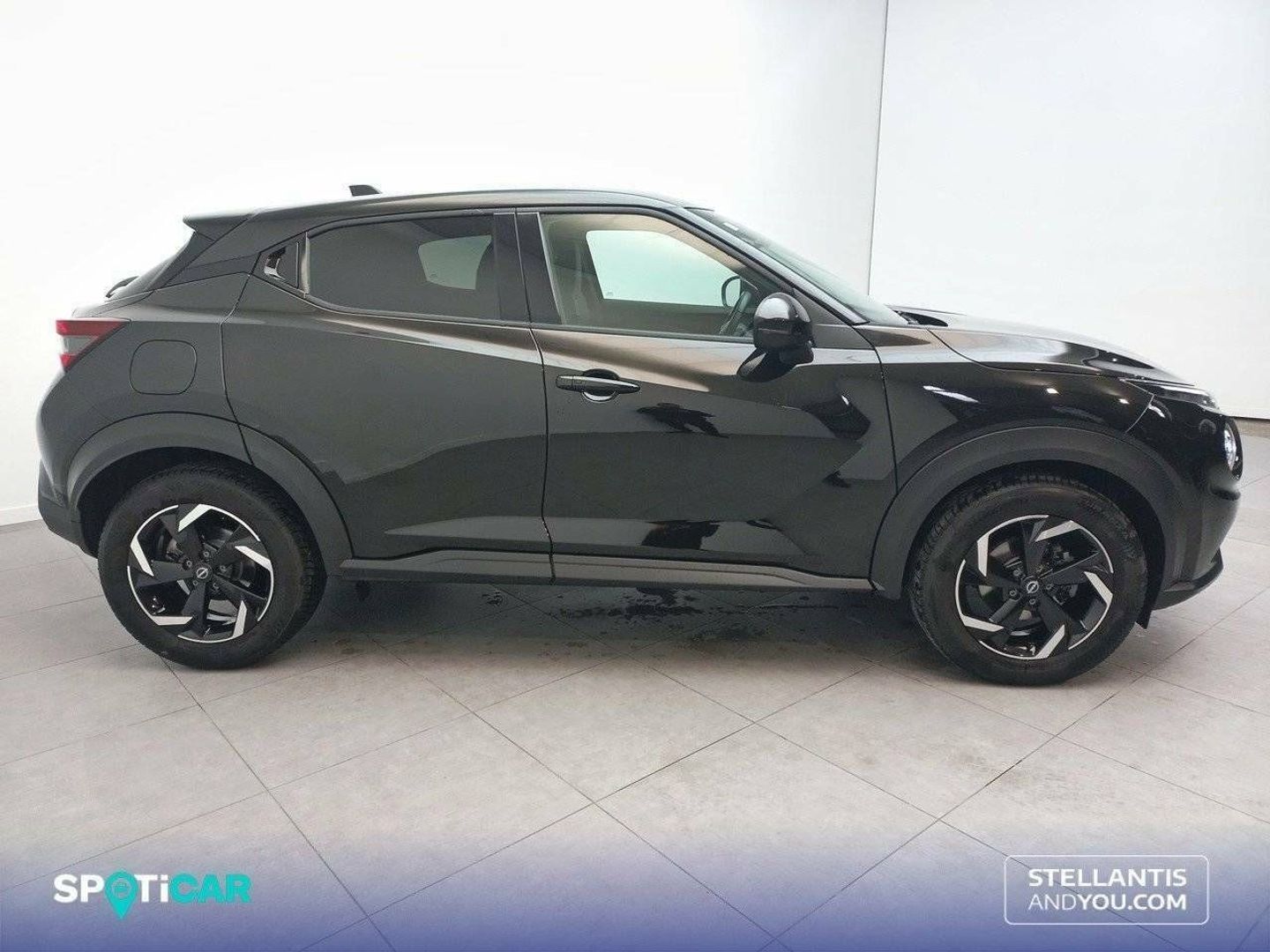 Nissan Juke DIG-T N-Connecta 4x2 84 kW (114 CV)