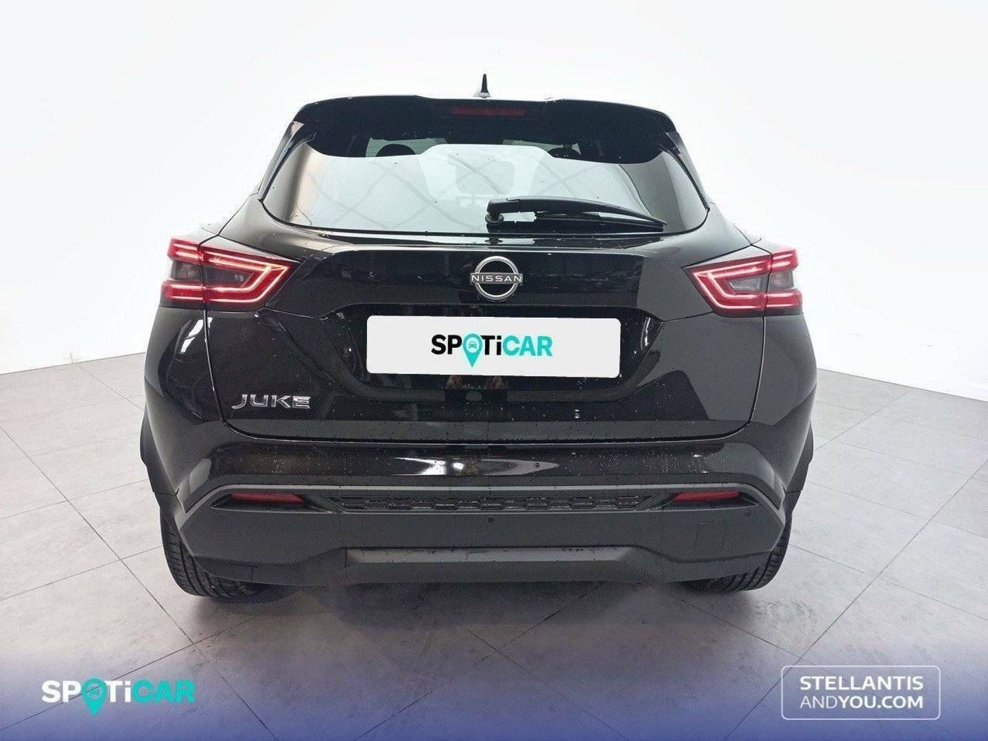 Nissan Juke DIG-T N-Connecta 4x2 84 kW (114 CV)