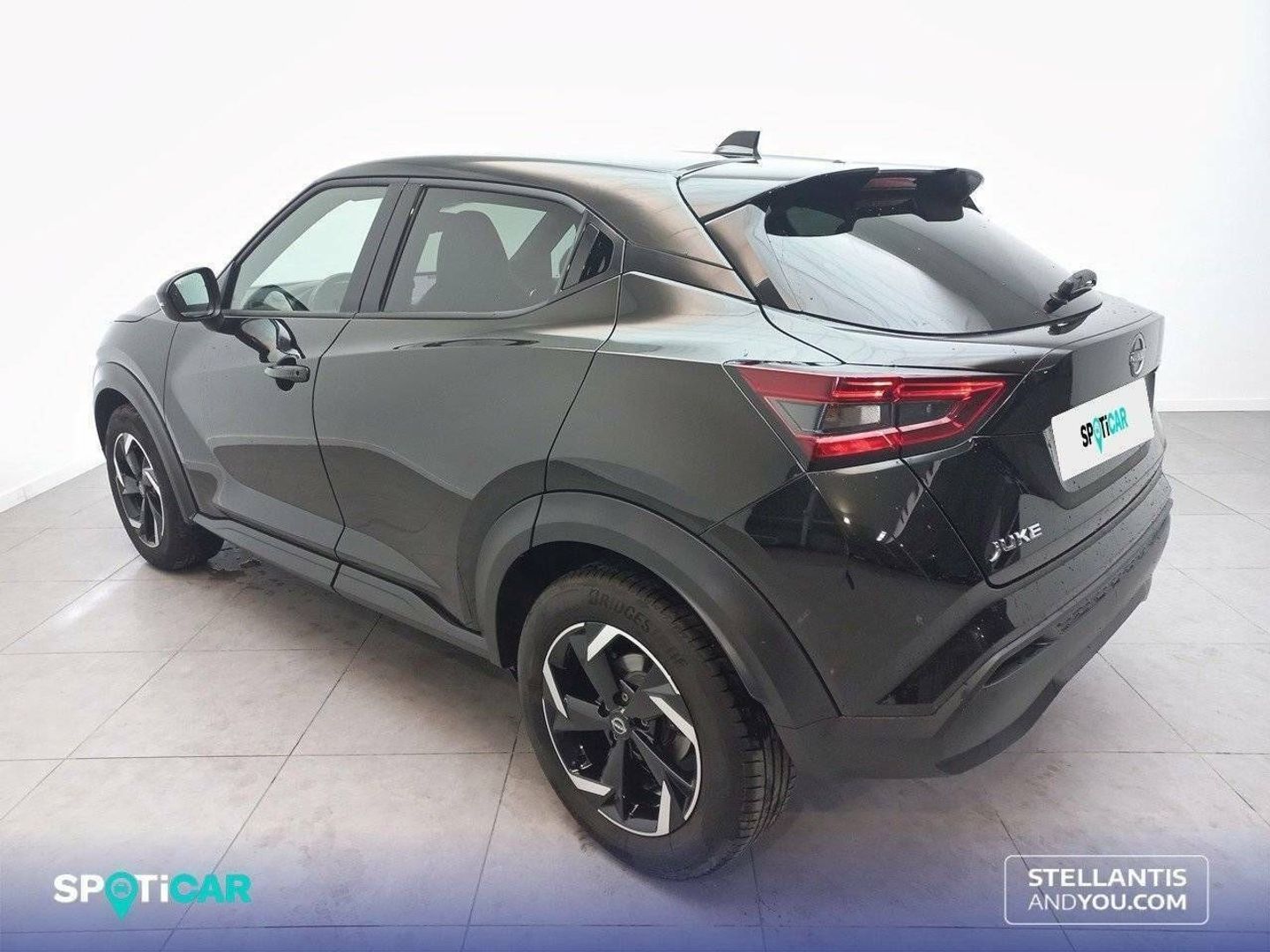 Nissan Juke DIG-T N-Connecta 4x2 84 kW (114 CV)
