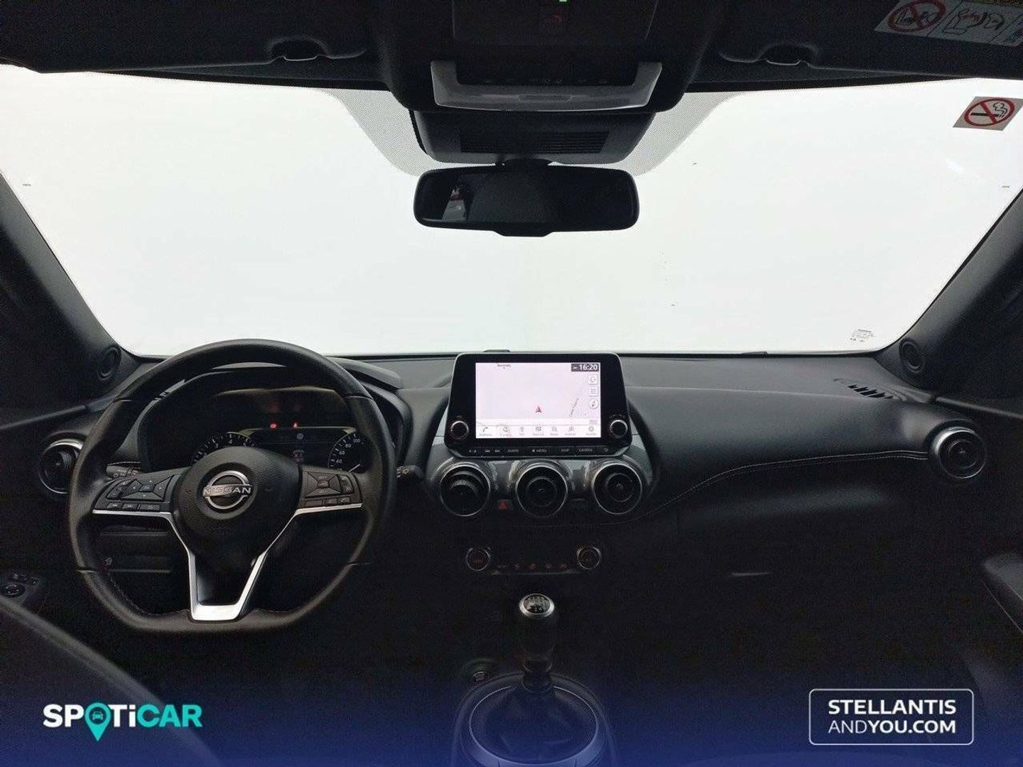 Nissan Juke DIG-T N-Connecta 4x2 84 kW (114 CV)
