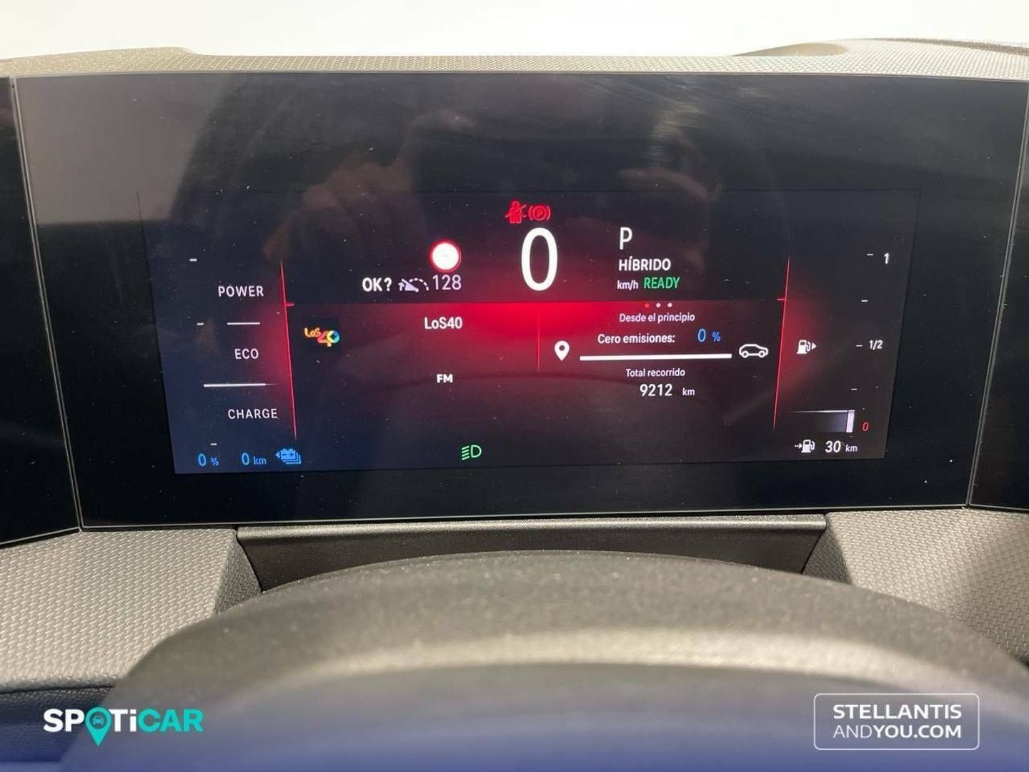 Opel Astra 1.6T Hybrid GS Auto 133 kW (181 CV)