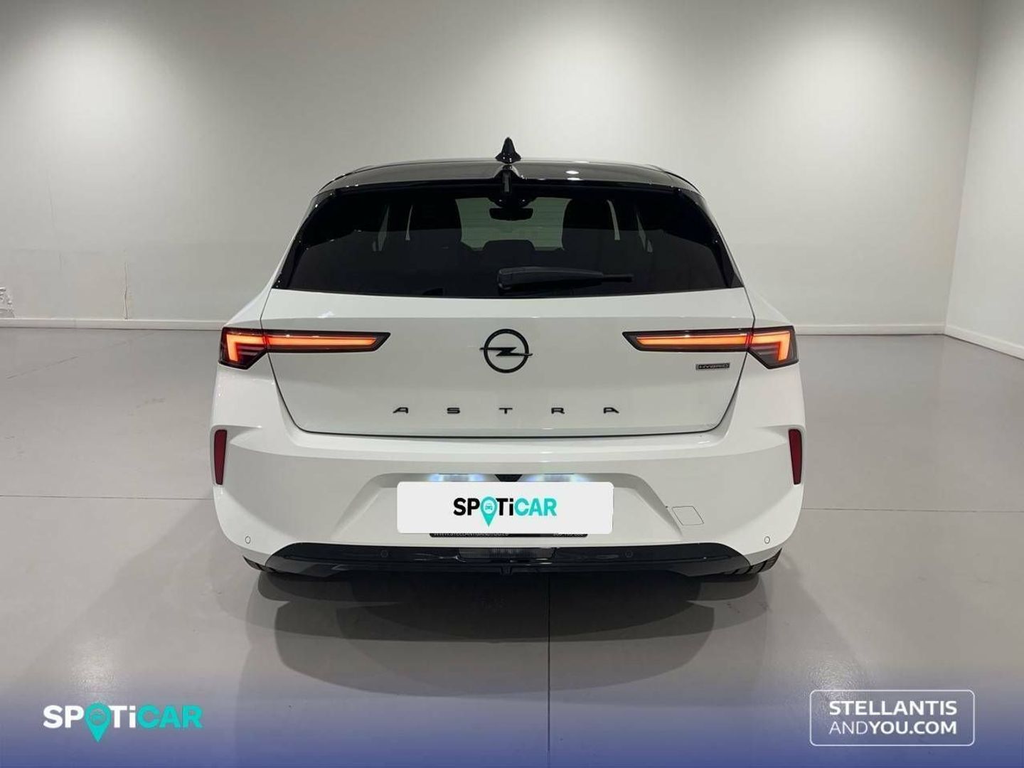 Opel Astra 1.6T Hybrid GS Auto 133 kW (181 CV)