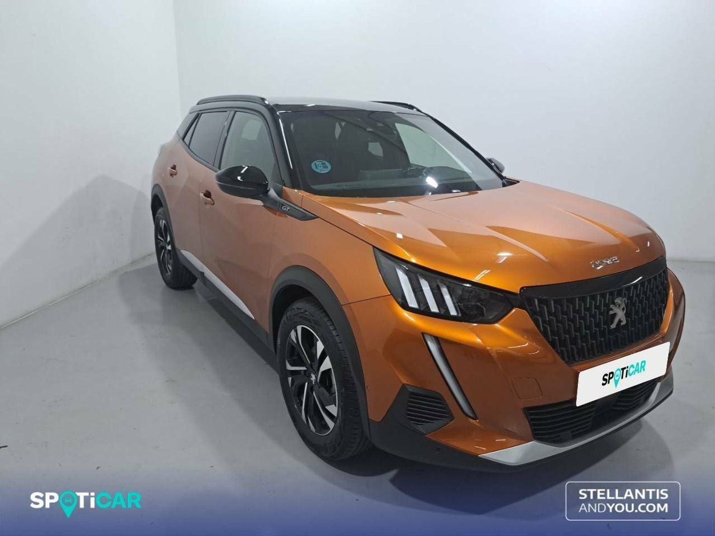 Peugeot 2008 PureTech 130 S&S GT 96 kW (130 CV)