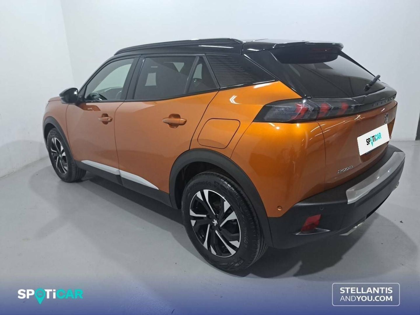 Peugeot 2008 PureTech 130 S&S GT 96 kW (130 CV)