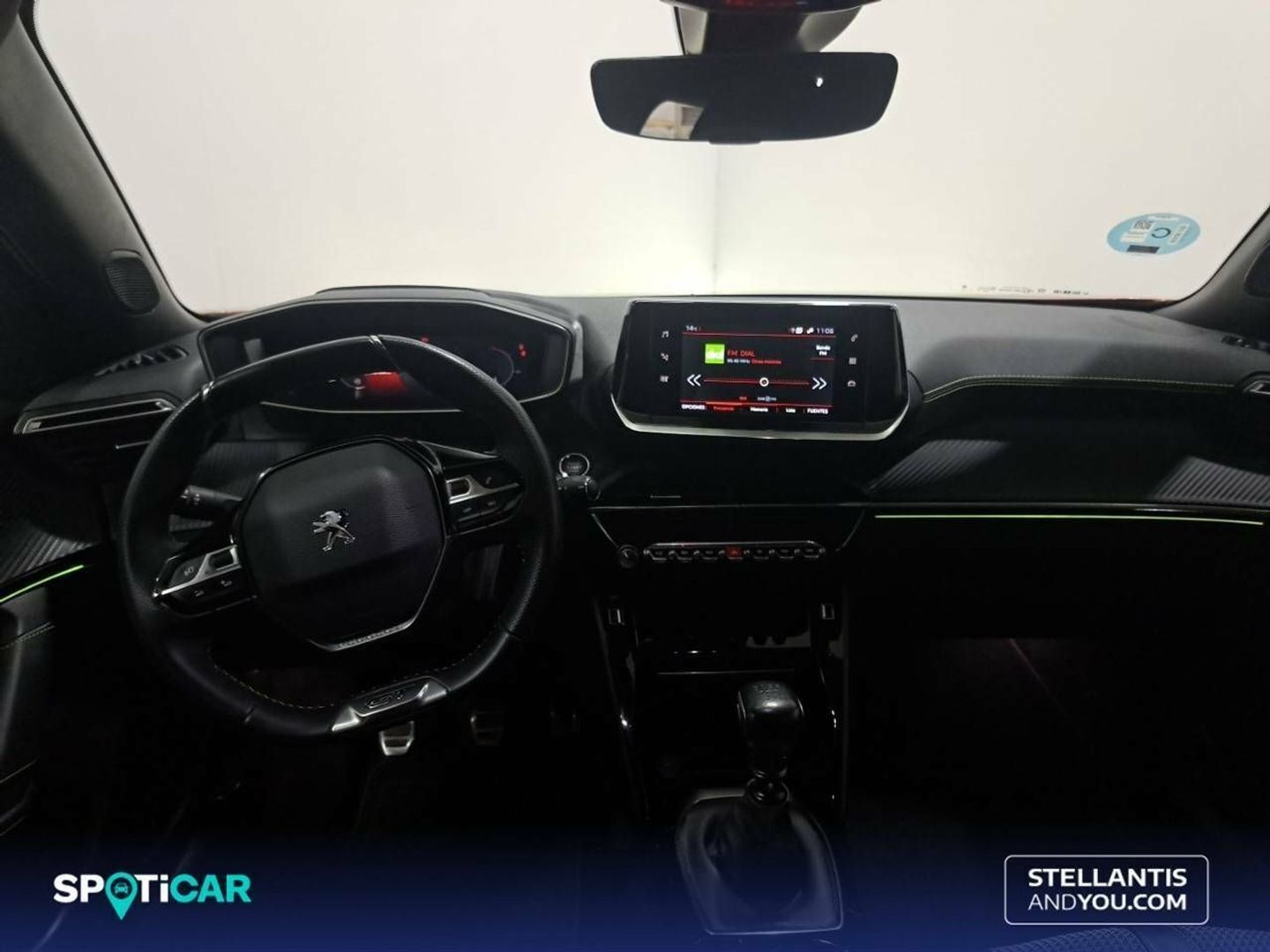 Peugeot 2008 PureTech 130 S&S GT 96 kW (130 CV)
