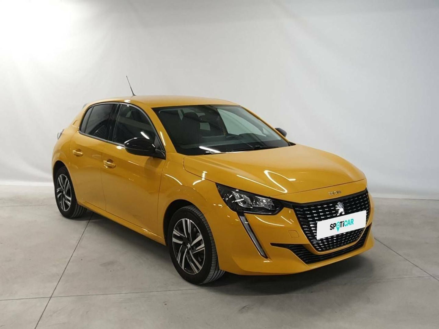 Peugeot 208 BlueHDi 100 Allure 73 kW (100 CV)