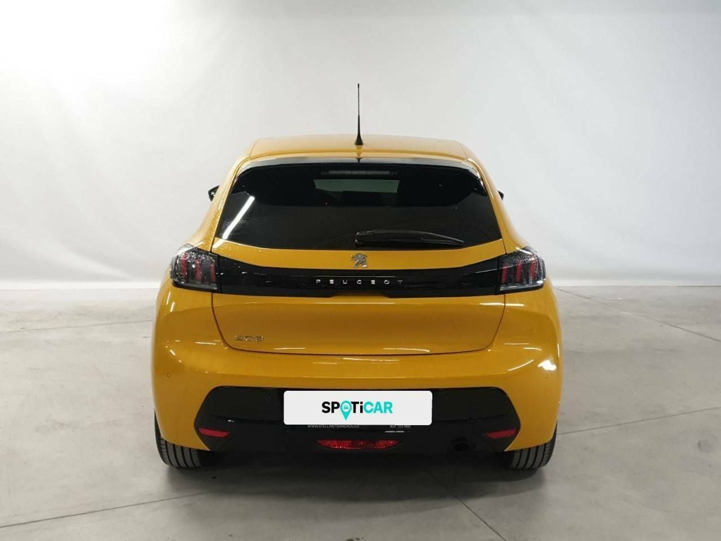Peugeot 208 BlueHDi 100 Allure 73 kW (100 CV)