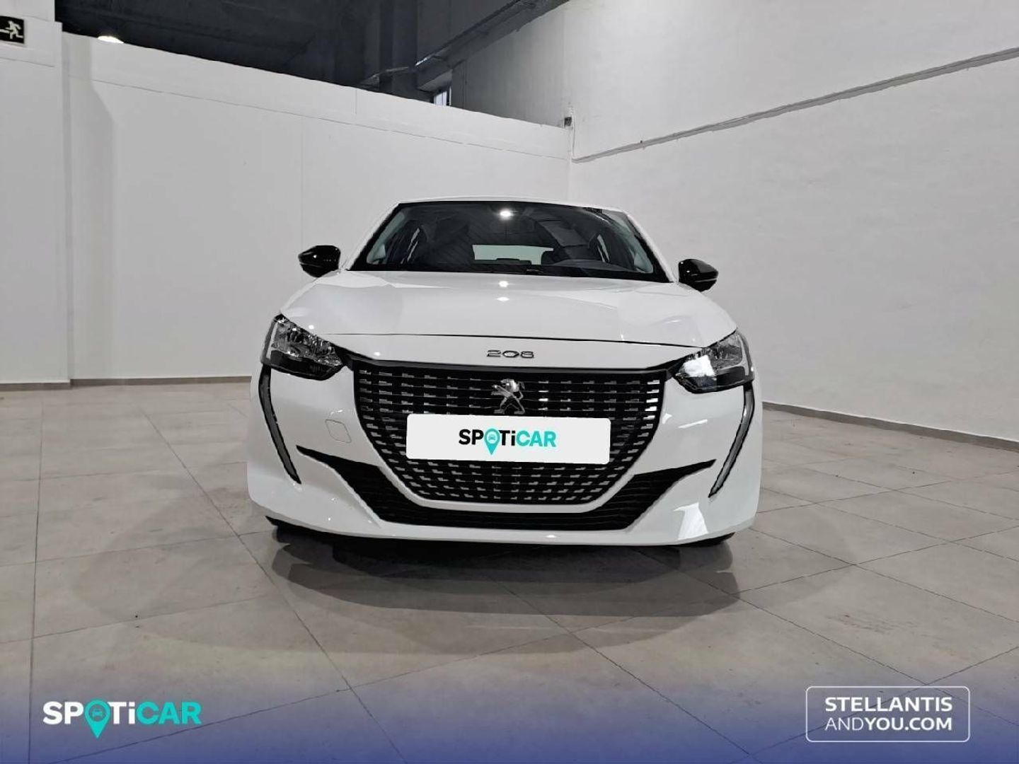 Peugeot 208 PureTech 75 S&S Active Pack 55 kW (75 CV)